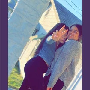 Meet your Posher, Abby